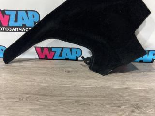 Декоративная накладка центральной консоли Tesla Model S 1 поколение [рестайлинг] 2018, электро, седан, 1008247-00-1