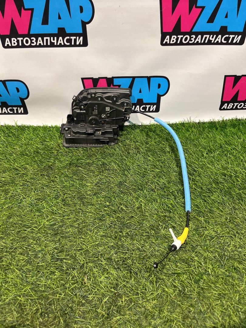 замок двери задней правой Mini Clubman 2 поколение (F54) 2017, 2.0 л., бензин, АКПП, передний привод, 7281942 - фото №1