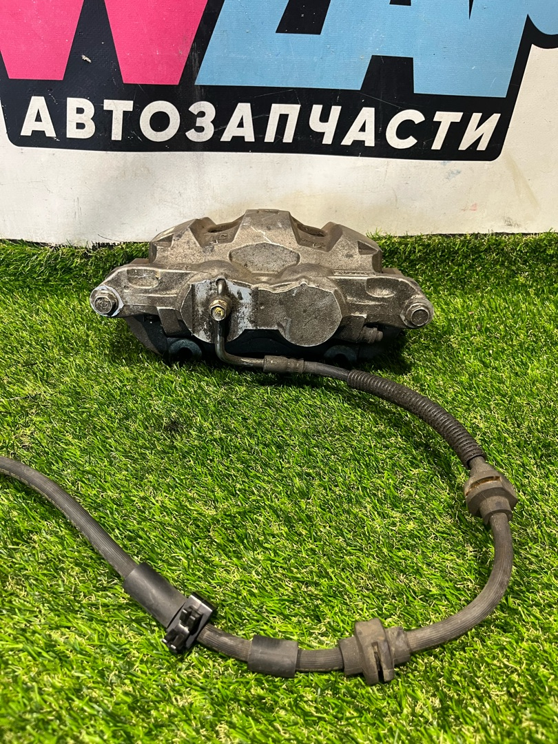 суппорт передний левый Ford Explorer 6 поколение U625 2020, 2.3 л., бензин, АКПП, внедорожник 5 дв., полный привод, L1MC-2011-AI - фото №1