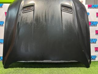 капот Ford Mustang 6 поколение S550 [рестайлинг] 2018, 2.3 л., бензин, АКПП, желтый, купе, задний привод