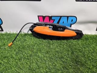 ручка наружная Ford Mustang 6 поколение S550 [рестайлинг] 2021, 2.3 л., бензин, АКПП, оранжевый, купе, задний привод, ES73F22464BE