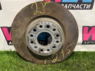 диск тормозной передний RAM 1500 5 поколение (2018 - 2024), бензин, АКПП, пикап