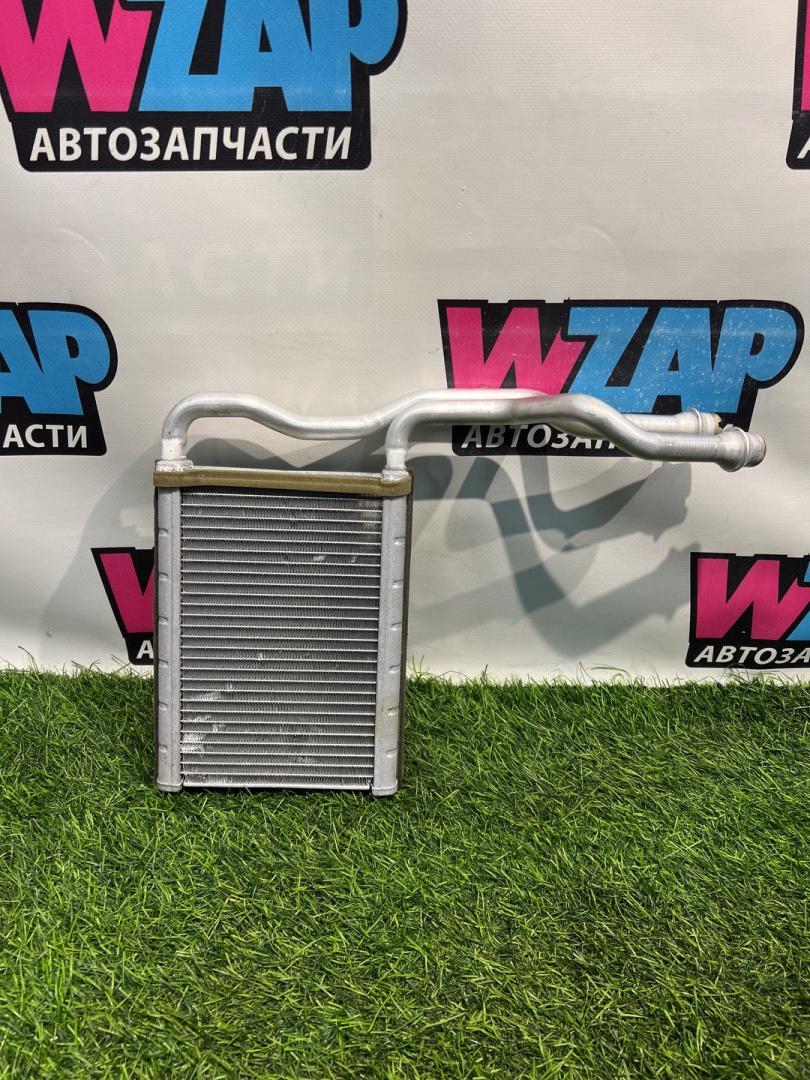 радиатор отопителя (печки) Buick Encore GX 1 поколение 2023, 1.2 л., бензин, АКПП, внедорожник 5 дв., передний привод, 34286375 - фото №1