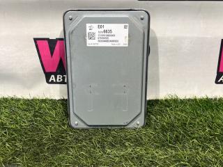 блок управления двигателем Buick Encore GX 1 поколение 2020, 1.3 л., бензин, АКПП, полный привод, 12706635