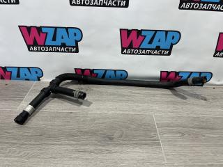 патрубок радиатора Ford Mustang 6 поколение S550 [рестайлинг] 2018, 2.3 л., бензин, АКПП, кабриолет, задний привод, FR33-8K289-AE