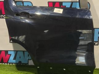 дверь задняя правая Chevrolet Trax 1 поколение [рестайлинг] 2021, 1.4 л., бензин, АКПП, черный, внедорожник 5 дв., передний привод