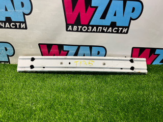 усилитель бампера переднего Ford Mustang 6 поколение S550 [рестайлинг] 2020, 2.3 л., бензин, АКПП, белый, кабриолет, задний привод