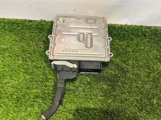 блок управления двигателем Ford Mustang 6 поколение S550 [рестайлинг] 2018, 2.3 л., бензин, АКПП, купе, задний привод, JR3A-12A650-MA