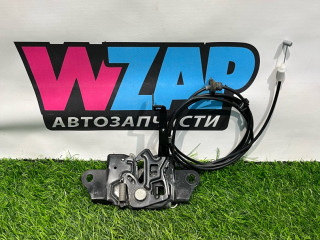 замок капота Fiat 124 2020, 1.4 л., бензин, МКПП, родстер, задний привод