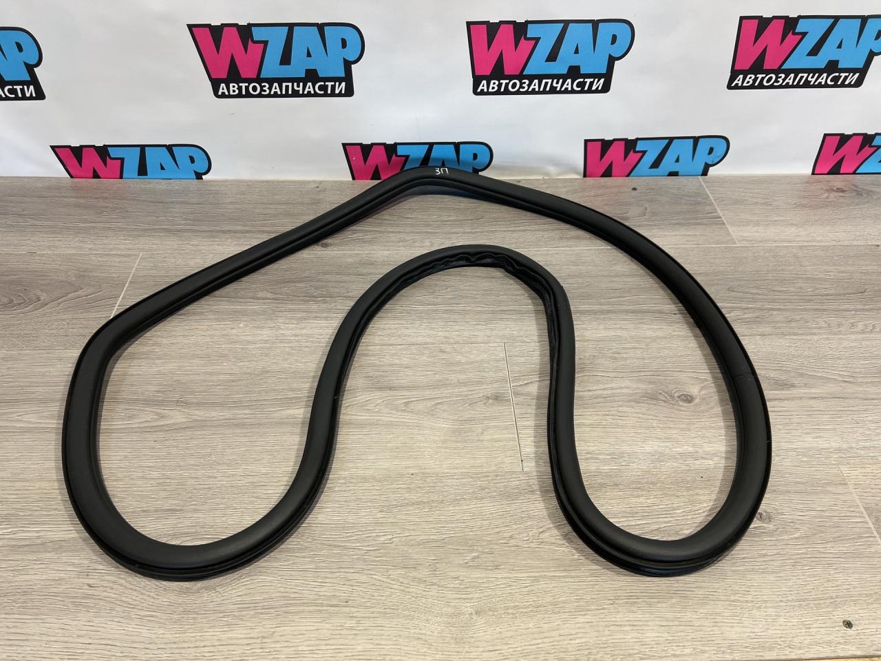 уплотнитель двери Volkswagen Jetta 7 поколение 2019, 1.4 л., бензин, МКПП, черный, седан, передний привод, 17A867914 - фото №1