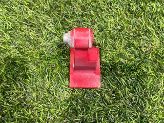 петля двери Mini Cabrio 3 поколение [рестайлинг] 2021, 1.5 л., бензин, АКПП, красный, кабриолет, передний привод