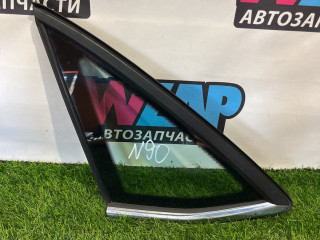 стекло кузовное боковое левое Volkswagen Jetta 7 поколение 2019, 1.4 л., бензин, АКПП, седан, передний привод, 43R-004584, 17A845041E