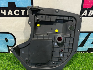 Шумоизоляция двери Tesla Model X 1 поколение 2017, электро, белый, 1111672-00-A