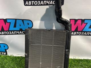 радиатор кондиционера Ford Mustang 6 поколение S550 [рестайлинг] 2018, 2.3 л., бензин, АКПП, желтый, купе, задний привод, JR3B-19849-AB