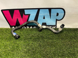 патрубок (трубопровод, шланг) Tesla Model X 1 поколение [рестайлинг] 2022, электро, 1585715-00-C