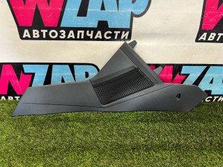 Декоративная накладка центральной консоли Volkswagen Tiguan 2 поколение 2020, 2.0 л., бензин, АКПП, внедорожник 5 дв., 5NN863046A