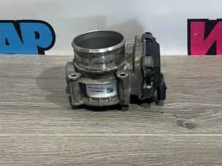 заслонка дроссельная Ford Mustang 6 поколение S550 [рестайлинг] 2019, 2.3 л., бензин, МКПП, черный, купе, задний привод, JT4E-9F991-AA