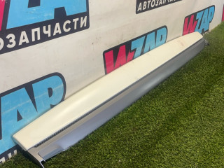 накладка на торпедо (консоль) Tesla Model Y 1 поколение 2022, электро, белый, 1621493-00-A