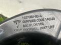 воздуховод Tesla Model X 1 поколение [рестайлинг] 2023, электро, 1627080-00-A - фото №4