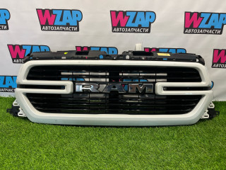решетка радиатора RAM 1500 5 поколение 2019, 5.7 л., бензин, АКПП, пикап, полный привод, 68366528AH