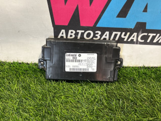 Блок управления бесключевым доступом Dodge Challenger 3 поколение [2-й рестайлинг] 2016, 3.6 л., бензин, АКПП, задний привод, 68283454AC