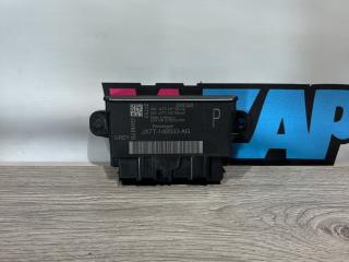 модуль управления двери Ford Explorer 6 поколение U625 2020, 2.3 л., бензин, белый, задний привод, JX7T14B533AG