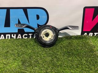 переключатель подрулевой (стрекоза) Tesla Model Y 1 поколение 2022, электро, белый, 1097662-00-O