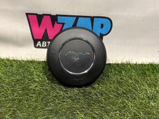 подушка безопасности водителя Ford Mustang 6 поколение S550 [рестайлинг] 2018, 2.3 л., бензин, АКПП, желтый, купе, задний привод, JR33C699D88AB3ZHE