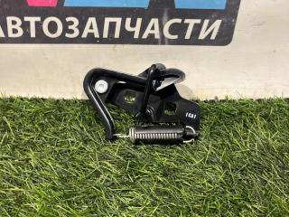 замок багажника Ford Mustang 6 поколение S550 [рестайлинг] 2021, 2.3 л., бензин, АКПП, оранжевый, купе, задний привод, EJ7VA-54404B12
