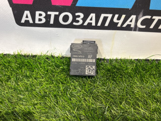 блок контроля давления в шинах Jaguar XJ 4 поколение [рестайлинг] 2017, 3.0 л., бензин, АКПП, седан, задний привод, FW93-14F012-AF