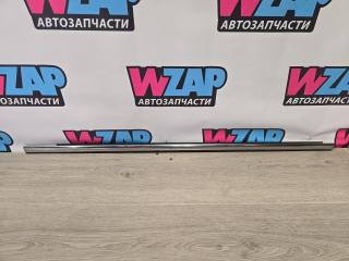 молдинг стекла двери задней левой Volkswagen Jetta 7 поколение 2019, 1.4 л., бензин, АКПП, черный, седан, передний привод