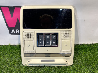 фонарь салона (плафон) Jaguar XJ 4 поколение [рестайлинг] 2017, 3.0 л., бензин, АКПП, седан, задний привод, FW93-519A58