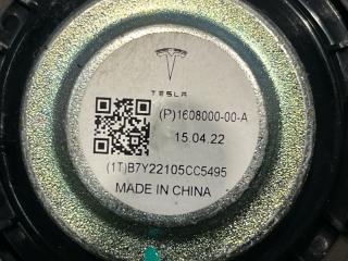 динамик Tesla Model X 1 поколение [рестайлинг] 2022, электро, 1608000-00-A