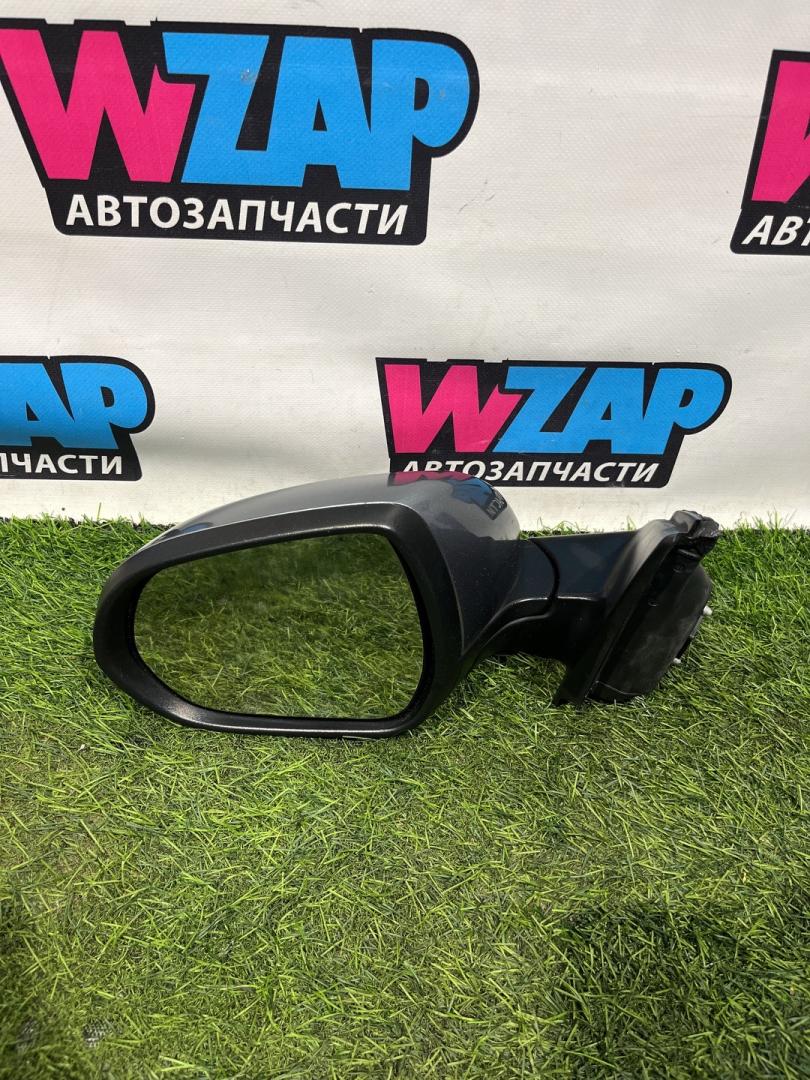 зеркало наружное левое Buick Encore GX 1 поколение 2020, 1.2 л., бензин, АКПП, внедорожник 5 дв., передний привод, DM301-600751 - фото №1