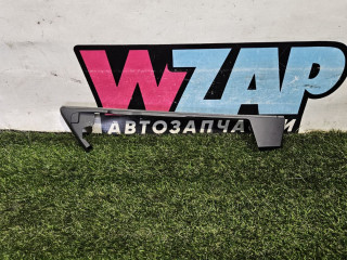 Пластик салазок сидений Tesla Model X 1 поколение 2017, электро, белый, 1105875-00-D