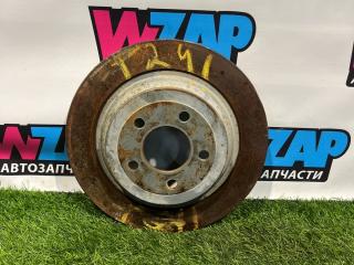 диск тормозной задний Ford Mustang 6 поколение S550 [рестайлинг] 2019, 2.3 л., бензин, АКПП, кабриолет, задний привод