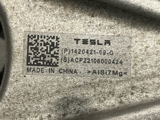 рычаг задний Tesla Model X 1 поколение [рестайлинг] 2022, электро, 1420421-99-G