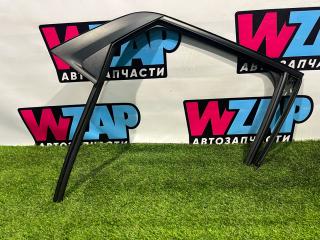 Уплотнитель стекла Chevrolet TrailBlazer 3 поколение 2022, 1.3 л., бензин, вариатор, оранжевый, хетчбэк 5 дв., полный привод