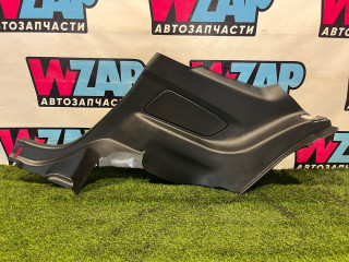 обшивка салона Ford Mustang 6 поколение S550 [рестайлинг] 2019, 2.3 л., бензин, МКПП, черный, купе, задний привод, FR3B-6331012-ASW