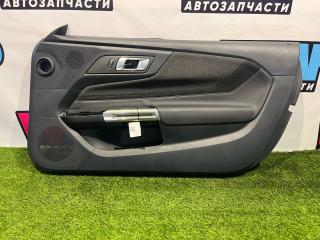 обшивка двери передняя правая Ford Mustang 7 поколение S650 2024, 2.3 л., бензин, АКПП, черный, купе, задний привод