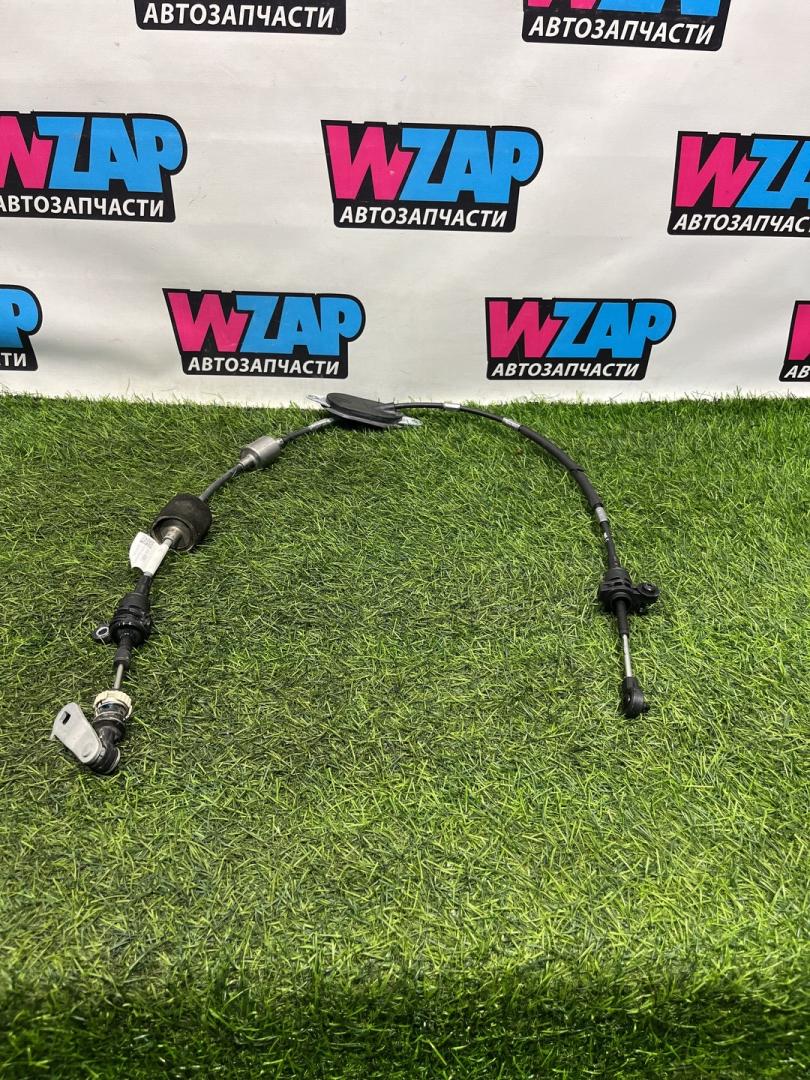 трос кулисы КПП Buick Encore GX 1 поколение 2020, 1.2 л., бензин, АКПП, внедорожник 5 дв., передний привод, 60004461, 84589461 - фото №1