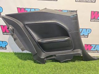 обшивка салона Dodge Challenger 3 поколение [2-й рестайлинг] 2016, 3.6 л., бензин, АКПП, задний привод, 1ZA07DX9AD