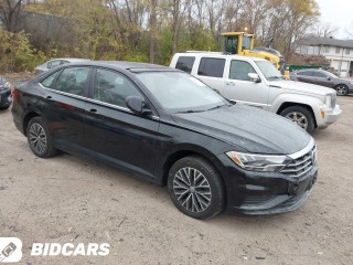 Volkswagen Jetta 7 поколение