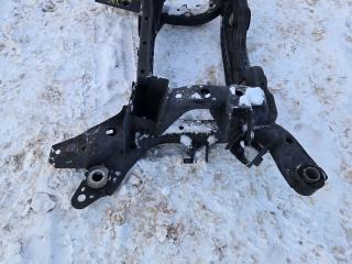 балка подвески задняя Ford Mustang 6 поколение S550 [рестайлинг] 2018, 2.3 л., бензин, АКПП, желтый, купе, задний привод