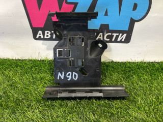 кронштейн блока управления Volkswagen Jetta 7 поколение 2019, 1.4 л., бензин, АКПП, седан, передний привод, 5Q0906507F