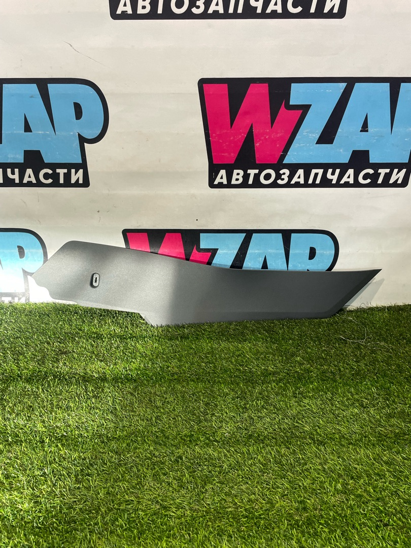 Декоративная накладка центральной консоли Volkswagen Jetta 7 поколение 2020, 1.4 л., бензин, АКПП, седан, передний привод, 17B863046 - фото №1