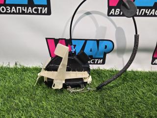 замок двери передней правой Ford Mustang 6 поколение S550 [рестайлинг] 2021, 2.3 л., бензин, АКПП, оранжевый, купе, задний привод, BF6A-F21812-BF, JR3B63219A64AB