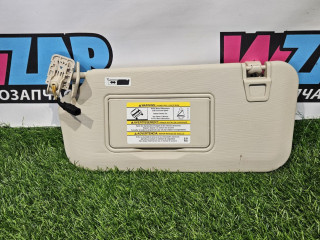 козырек солнцезащитный Ford Escape 4 поколение CX482 2020, 1.5 л., бензин, АКПП, внедорожник 5 дв.