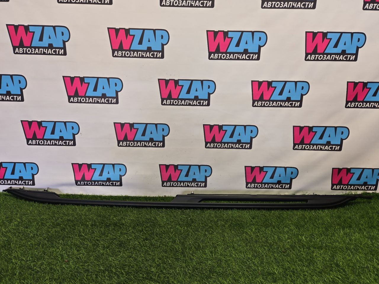 дуги на крышу (рейлинги) Ford Explorer 6 поколение U625 2023, 2.3 л., бензин, АКПП, внедорожник 5 дв., полный привод, LB5B-S55128 - фото №1