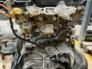 двигатель Chevrolet TrailBlazer 3 поколение 2022, 1.3 л., бензин, вариатор, оранжевый, хетчбэк 5 дв., полный привод